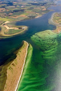 Breitling, Wustrow peninsula, Poel, Booiensdorfer Werder, waterscape, Baltic Sea, sea, water,