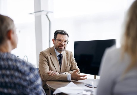 Marco Buschmann (FDP), Federal Minister of Justice, in an interview with the RND in Berlin, 19