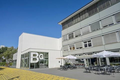 Berlinische Galerie, Alte Jakobstraße, Kreuzberg, Berlin, Germany, Europe