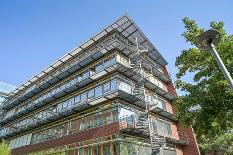 Johann von Neumann House, Institute of Mathematics, Humboldt University, Rudower Chaussee,