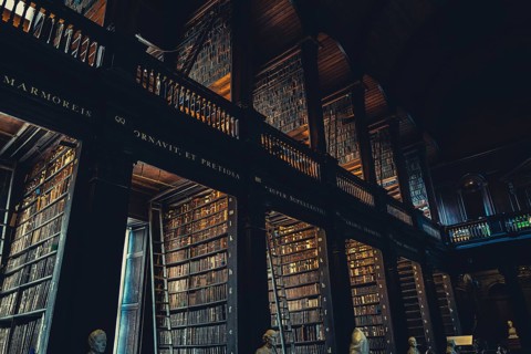 Library of Trinity College, Dublin