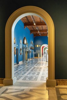 Bode Museum, exhibition space, Berlin, Germany, Europe
