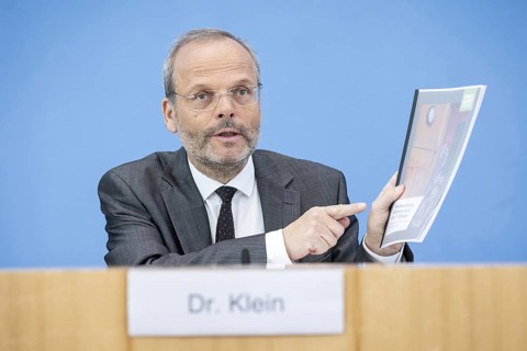 Dr Felix Klein, Federal Government Commissioner for Jewish Life in Germany and the Fight against