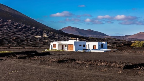 2016, La Geria, Lanzarote, La Geria, ESP, Spain, Canary Islands, Canary Islands, Atlantic Ocean,