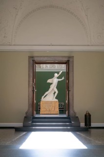Sculpture, Ny Carlsberg Glyptotek or New Carlsberg Glyptothek, art museum for sculpture and