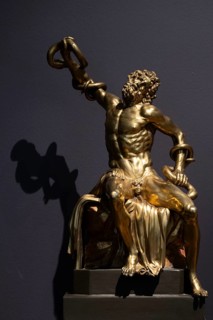 Laocoon, sculpture by Adriaen de Fries, State Museum of Art, Statens Museum for Kunst, SMK,