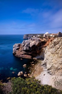 Fortaleza de Belixe, officially Forte de Santo António de Belixe, also Forte do Beliche, Cape of