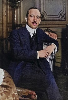 Eduard Benes (1884-1948) Czechoslovak statesman: President of Czechoslovakia 1935-1938, 1941-1945