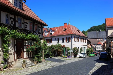 Königsberg in Bavaria, Königsberg i.Bay, town in the district of Haßberge, Lower Franconia,