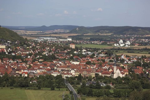 Hammelburg, Lower Franconia, Bavaria, Germany, Europe