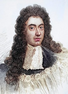 William III King of England, Scotland and Ireland, 1650-1702, also known as William of Orange,