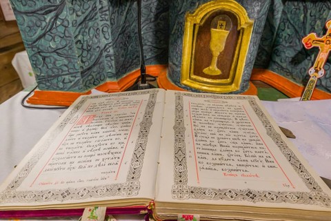 Since 7 July 2008, the wooden Greek-Catholic church of St. Nicholas in Bodružal, Slovakia, is a