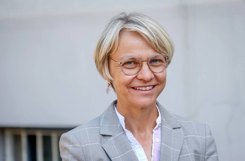 Duisburg, North Rhine-Westphalia, Germany, Dorothee Feller, Minister for Schools and Education of