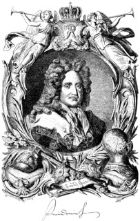 Portrait of Frederick I, as Frederick III Elector of Brandenburg and Duke of Prussia, since 1701 as