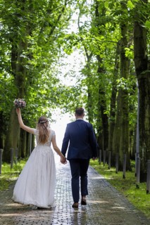 Wedding couple, Bonn, 21.06.2024