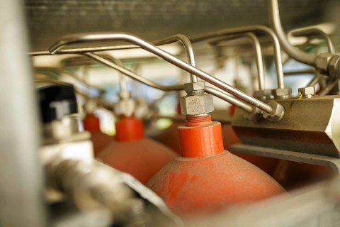 Pilot project for the production and application of green hydrogen (gH2) in the field of