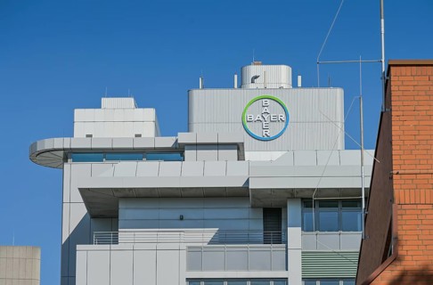 Bayer AG, Sellerstrasse, Wedding, Mitte, Berlin, Germany, Europe