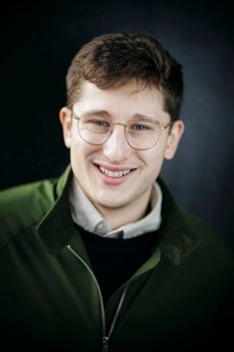 Philipp Türmer, SPD, Federal Chairman of the Jusos, poses for a photo. Berlin, 24.01.2024
