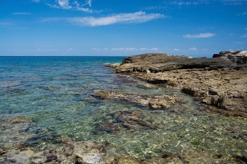 Adriatic Sea near Savudrija, Istiren, Croatia, Croatia, Europe