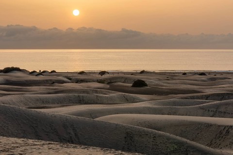 Dunes of Maspalomas, Maspalomas, Gran Canaria, Canary Islands, Spain, Maspalomas, Gran Canaria,