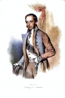 Archduke Franz Karl Joseph of Austria (born 7 December 1802 in Vienna, died 8 March 1878 in Vienna)