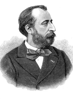 Camille Saint-Saens, Charles Camille Saint-Saëns, (9 October 1835 - 16 December 1921) was a French
