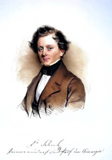 Franz Schuh (born 17 October 1804 in Scheibbs (Lower Austria), died 22 December 1865 in Vienna) was