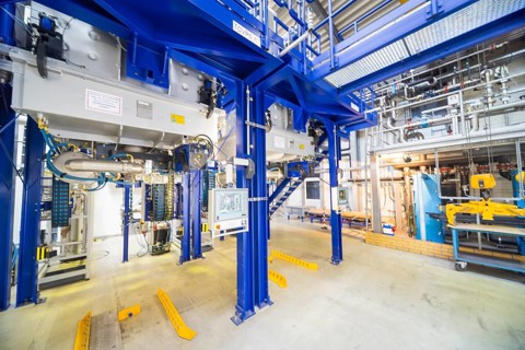 LuxChemtech GmbH, Freiberg, Saxony, Germany, Europe