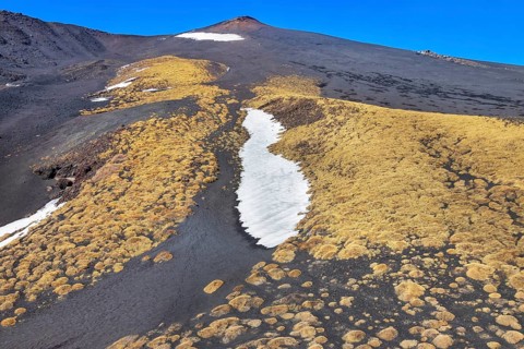 Etna National Park, Etna, Sicily, Italy, Europe