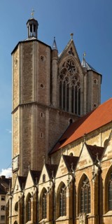 Cathedral, official name Evangelical Lutheran Cathedral Church of St Blasii in Braunschweig, Lower