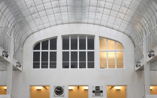 Vienna, Postal Savings Bank Office (1904-1912) built by Otto Wagner