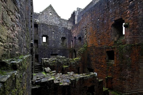 GB Scotland Hermitage Castle 56292