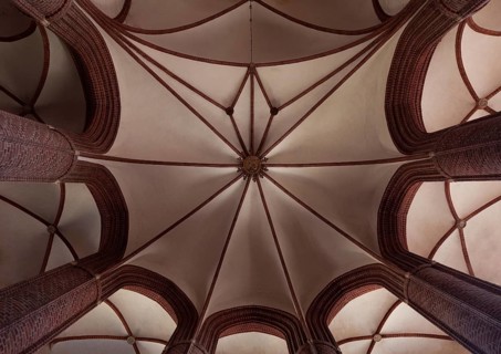 Choir vault, St., Saint, Saint
