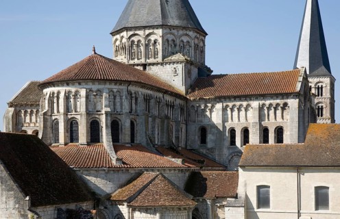 La Charité-sur-Loire, Notre-Dame de La Charité