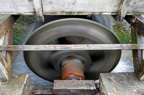Bergisch-Gladbach, Alte Dombach paper mill, LVR Industrial Museum