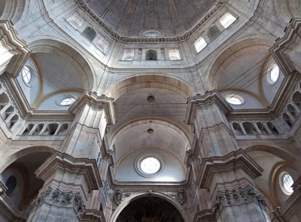 Italy Pavia 89725 Cathedral Start of construction 1488 Main construction period 16 - 18 c.