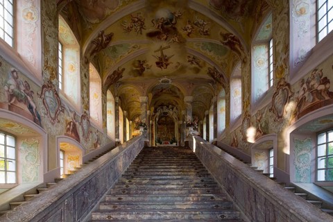 Holy Staircase of East, St, Saint, Saint