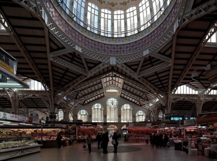 Spain Valencia Mercado Central 52168