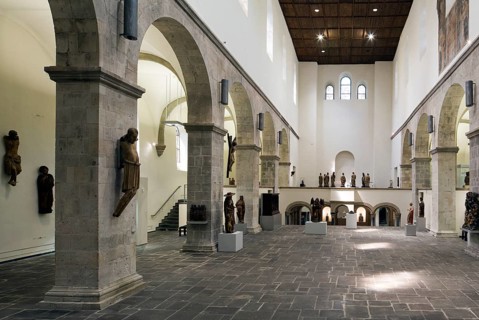 View to the west, condition 2013, St., Sankt, Saint