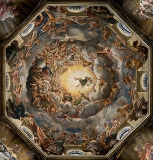 View into the dome, St., Saint, Saint