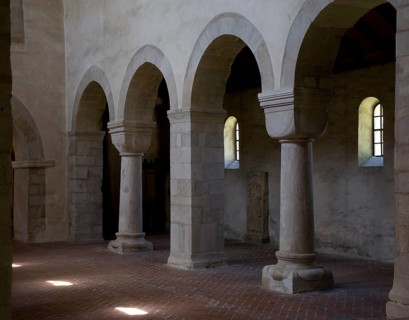 Northern nave arcade, St., Sankt, Saint