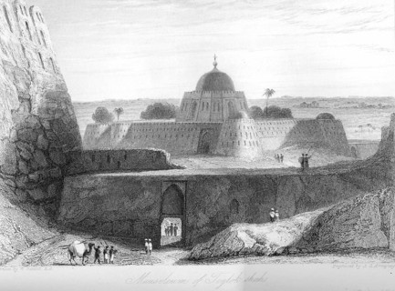 Mausoleum of Joglokshah, India, Asia