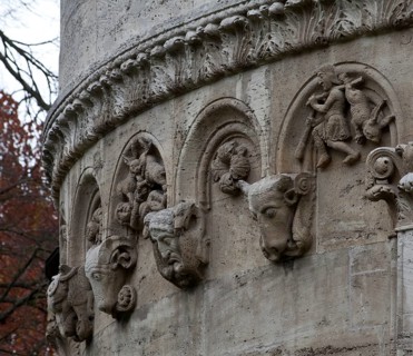 Königslutter am Elm, collegiate church (imperial cathedral)