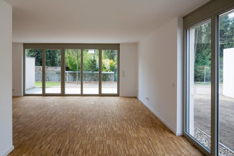 Krefeld, Rott housing estate, Reymann Architekten 2018, house no. 7