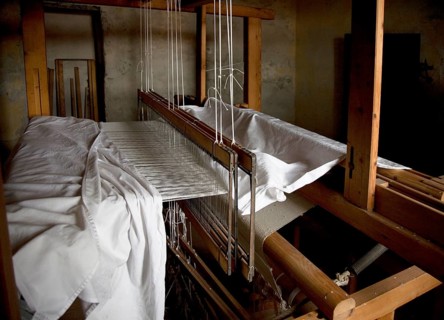 North Harz Antiquities Society, loom