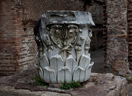Tivoli Hadrian's Villa 33313