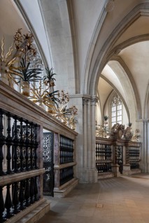 Münster/Westphalia, St Paul's Cathedral, ambulatory, Von Galen chapels