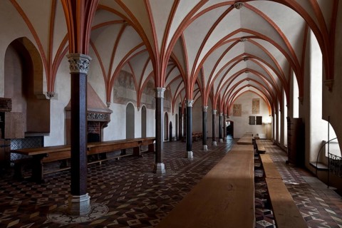 Malbork Marienburg Deutschordensburg 49543