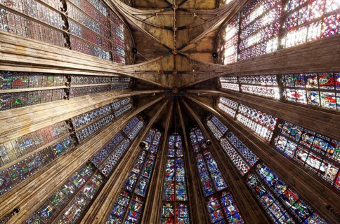 Aachen, Minster (Palatinate Chapel), Aachen Cathedral