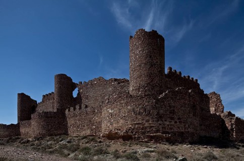 Spain Province of Toledo Mora Castle 54331
